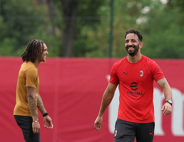 3bodAcM's tweet photo. الأجواء بالتدريبات تبشر بالخير!❤️🖤 https://t.co/xnUQn8fnGQ