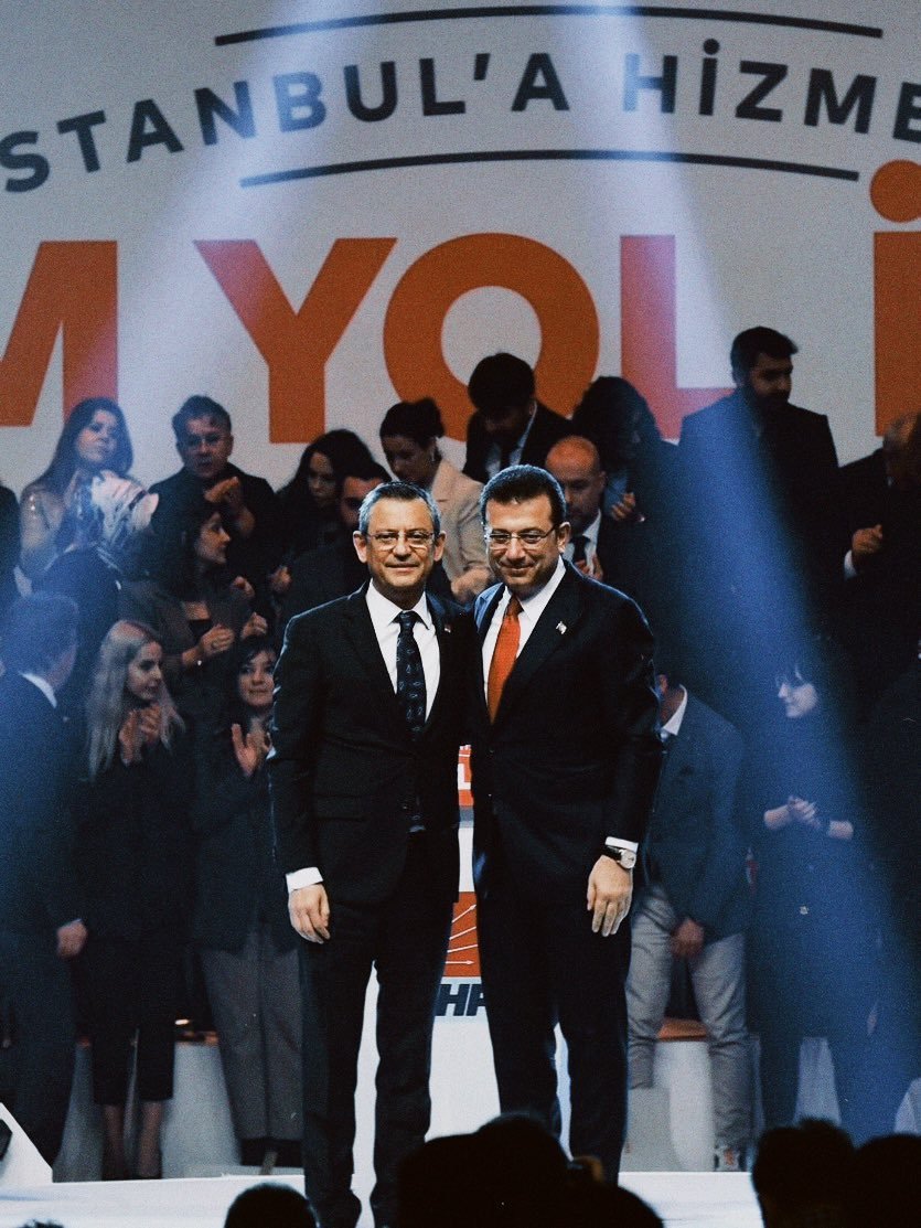 imamoglugundemm's tweet photo. YENİ bir iktidar ile YENİ bir Türkiye inşa edeceğiz. https://t.co/276CLtWN3m