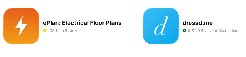david_bodiu's tweet photo. 9/100 projects shipped

Have natural marketing channels for both for the first time: multiple relatives are electricians (eplan), and sisters love browsing for clothes (dressd).

^curious to see how it pans out

(shipped update for eplan, so currently appears in review) https://t.co/O0xAykeyPi
