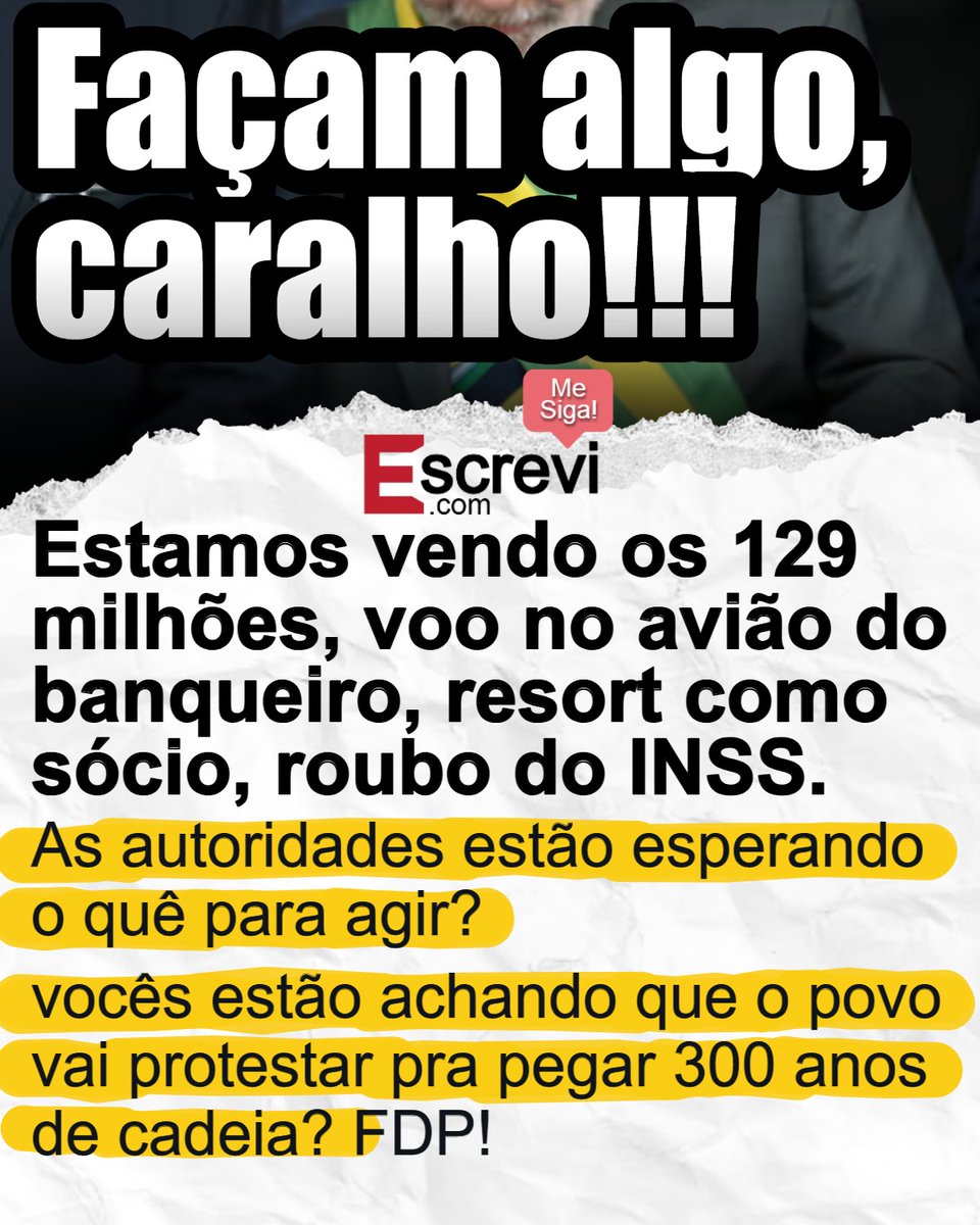 escrevipontocom's tweet photo. https://t.co/I7wRKa6SLD