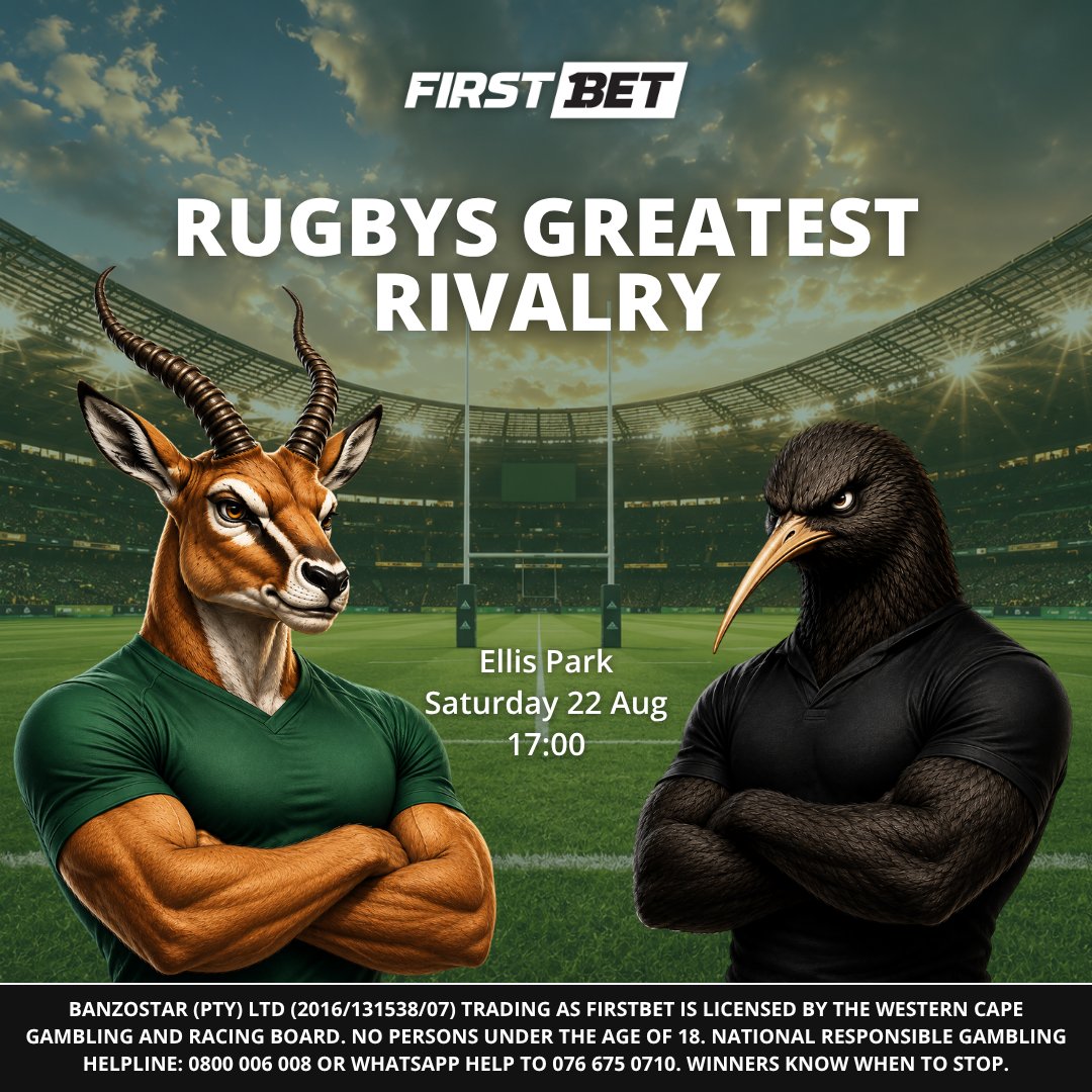 FirstbetSA tweet picture
