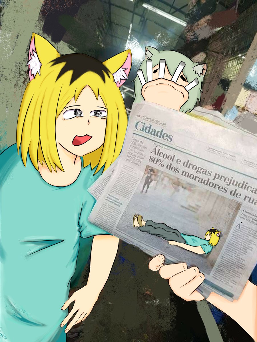 Choconubie0's tweet photo. Yaku?
#ヤニねこ #yanineko https://t.co/A1j4rpgQ4f