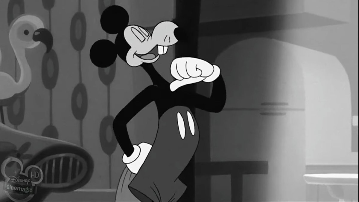 GavEl0130's tweet photo. nauurr, don't make me find mortimer so attractive atp #houseofmouse #mickeymouseworks https://t.co/OYKQ6g2MmG