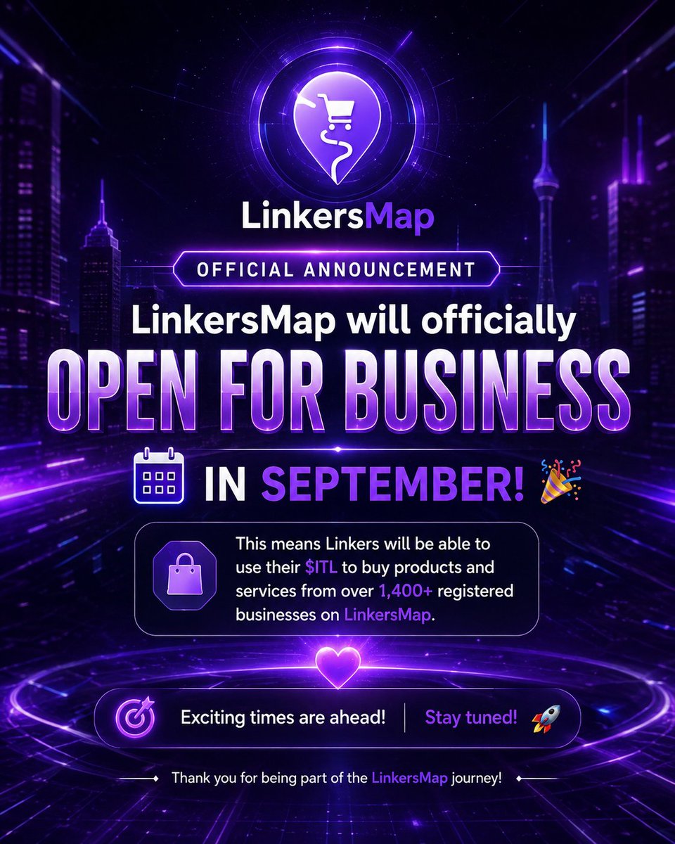 LalitKumar4bk's tweet photo. LinkersMap
#interLink #ITLG #ITL https://t.co/v1G8pW47Ha