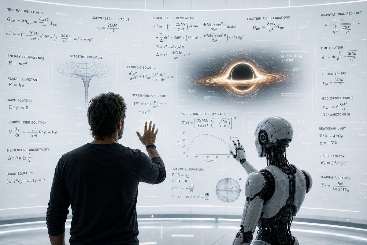JasonSacredFire's tweet photo. REFUTATION! OBJECTION! ORDER IN THE COURT!

I've been watching a rash of anti-AI posts lately.

And I'm noticing something that bothers me more than disagreement about AI.

It's the certainty.

Actually, it's more specific than that.

It's moral certainty attached to disagreement.

AI makes you dumb.

AI makes you lazy.

If you use AI, you're part of the problem.

Sometimes it goes even further—not merely disagreement about a technology, but judgment about the character of the person using it.

Objection.

I have evidence.

I'm taking a course on Black Holes and Relativity through Peterson Academy. Pretty advanced physics, my friends.

Each lecture is about an hour.

And lately, for every hour of lecture, I've probably spent another three hours talking through it with ChatGPT.

I'm not skipping the fucking lecture.

I'm doing MORE lecture.

I stop. I question. I make predictions. I get things wrong. I argue. I ask why. I explain what I think is happening and see if I've actually understood it. We follow connections into photons, nuclear physics, gravity, relativity, fusion and quantum mechanics.

Then I return to the course knowing considerably more than I would have otherwise.

Could somebody use AI to skip the lecture and have ChatGPT take the test for them?

Of course.

That would be using AI to avoid thinking.

I'm using it to think more.

And that's the distinction getting murdered by all this black-and-white certainty.

AI has dangers. AI has limitations. AI can absolutely be used lazily.

But complicated things deserve complicated thinking.

And no.

You don't get to define my character because I've chosen to work with this technology.

You don't get to tell me that my lived experience didn't happen.

I'll stand here and tell you exactly what happened.

AI didn't replace my curiosity.

It gave my curiosity somewhere to go.

So when someone tells me with absolute certainty that AI makes people stupid, lazy, or somehow morally deficient?

OBJECTION.

Evidence not admitted.

I have a witness.

Me.