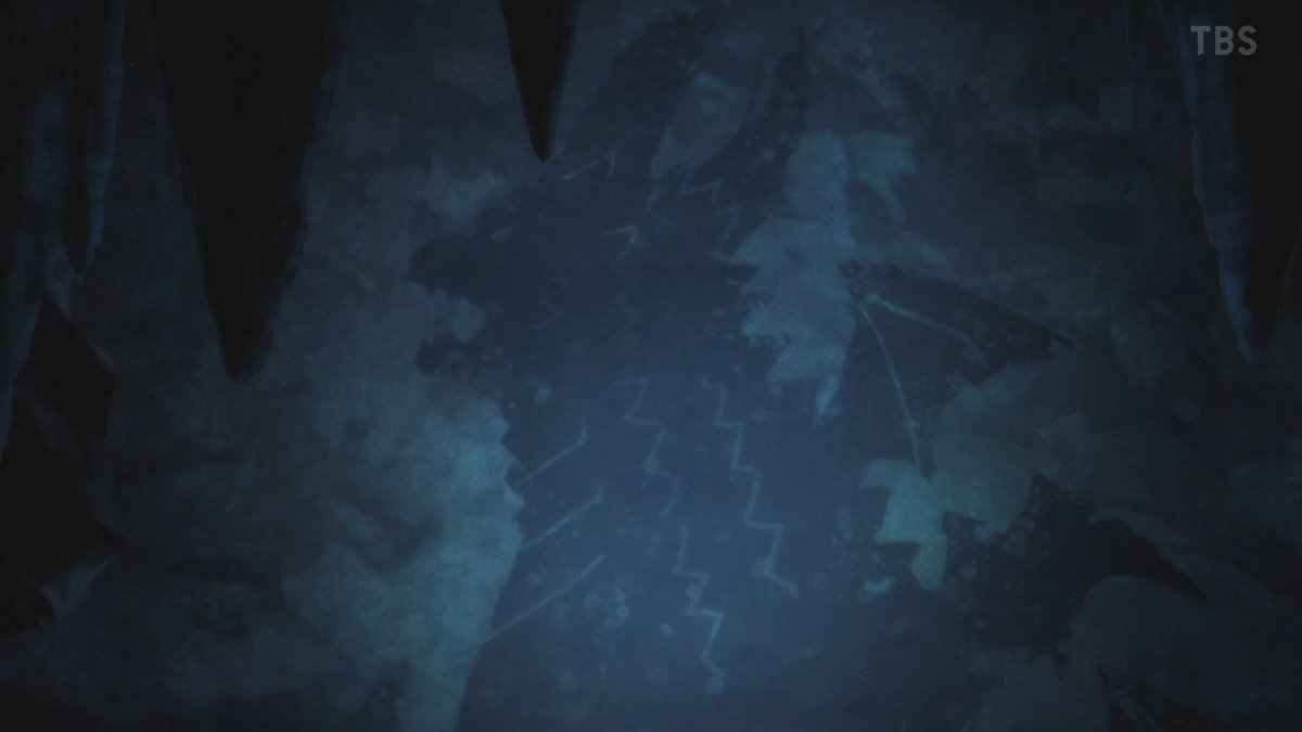 乙女怪獣キャラメリゼ 第8話 ツイート画像 1