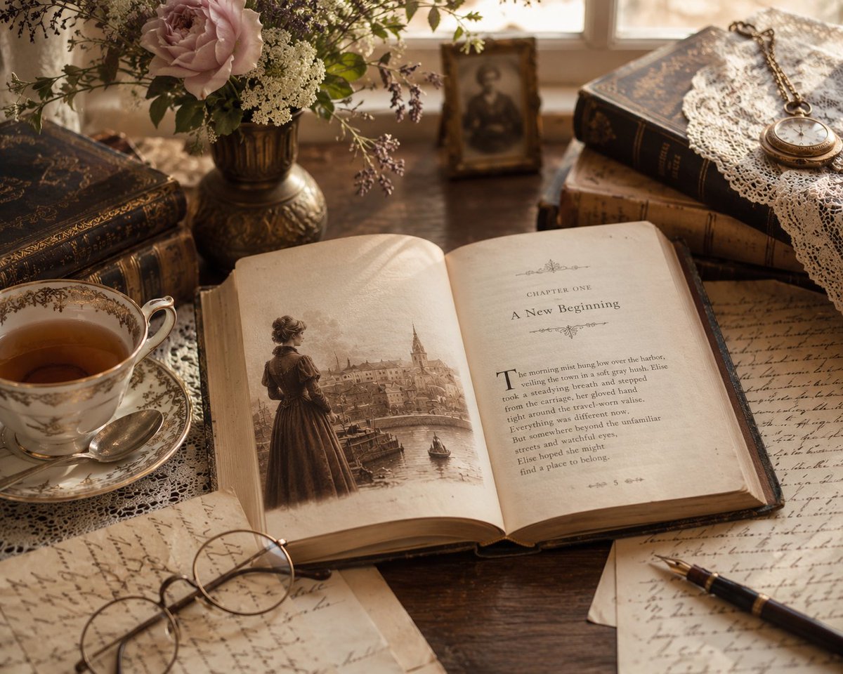 authortracie's tweet photo. What makes a historical novel memorable? Is it the characters, the setting, the romance—or the way the story reminds us that faith can endure even in difficult seasons?
#HistoricalFiction #ChristianFiction #BookTalk https://t.co/uJKhOlLLq9