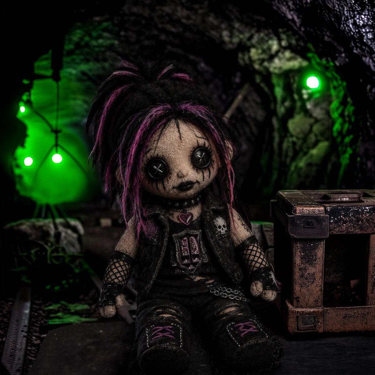 teacupbeast's tweet photo. Looks like it's time for Raven to say hi to everyone. Country and I have been spending a lot of time in the tunnels lately... Mr. Cross will have to keep his eyes everywhere at Revolution. https://t.co/oU5uIYFmWw