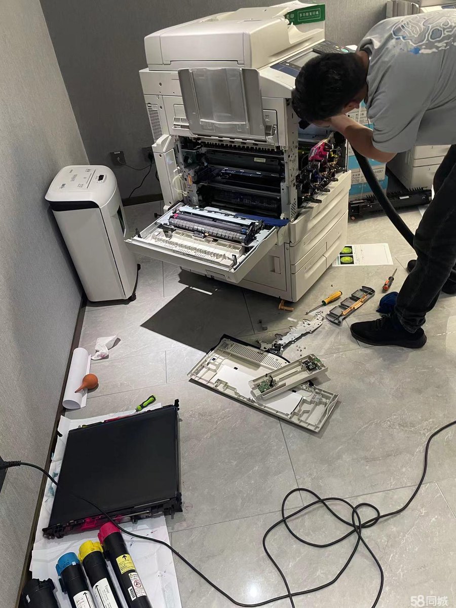 simon_sonaone's tweet photo. [When your office printer decides to act up and prints 100 copies of your cat pics mid-work presentation  Relatable chaos at its finest!]， https://t.co/2yJWyCMvMV