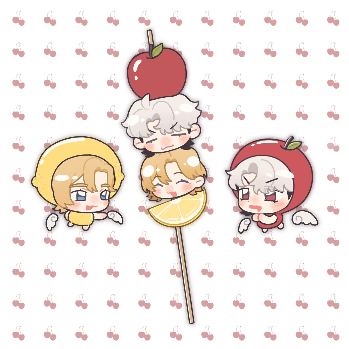 cczc_yeah's tweet photo. 水果串😋

#플레이브 #PLAVE #plave #NoahEunho #Noline #noline https://t.co/szaKvDVi1N