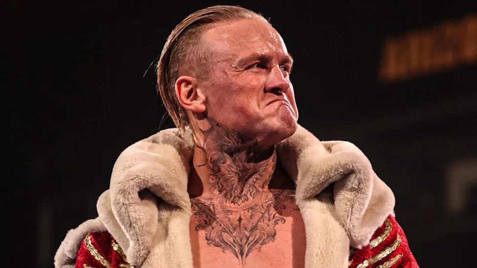 SeanRossSapp's tweet photo. Ilja Dragunov is leaving WWE, per @PWInsidercom https://t.co/3I57IrrJX1