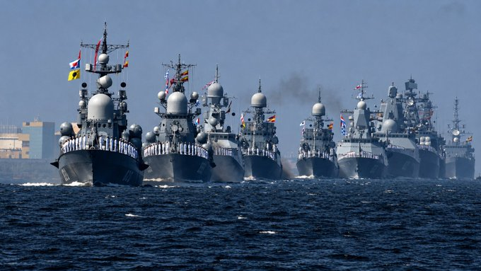 RT by @mikenov: RT by @mikenov: Kaliningrad was built to be Russia’s grand “keep NATO out” fortress. Now it looks more like NATO is spending its days practicing how to get in. What’s happening around the enclave is far bigger than a few fighters passing by. We’re talking AWACS, air‑to‑air refueling, electronic warfare, strike aircraft — the whole package. Put the pieces together and you get something that looks suspiciously like a dress rehearsal for dealing with a sophisticated air‑defense network. It doesn’t mean NATO is planning an attack. But it does mean the alliance is sharpening capabilities that would be absolutely decisive if Kaliningrad’s A2/AD system ever became a target in a conf
