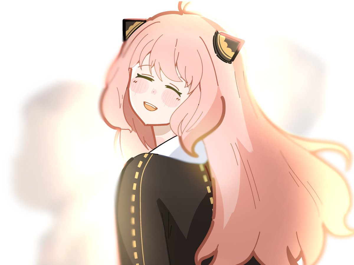 eepysakiii's tweet photo. "This is not another song about love-!" 💚💖

REPOST ALERT! (Yes this is saki)

#anyaforger #damiandesmond #spyxfamily #anime #art https://t.co/abibpdplbE
