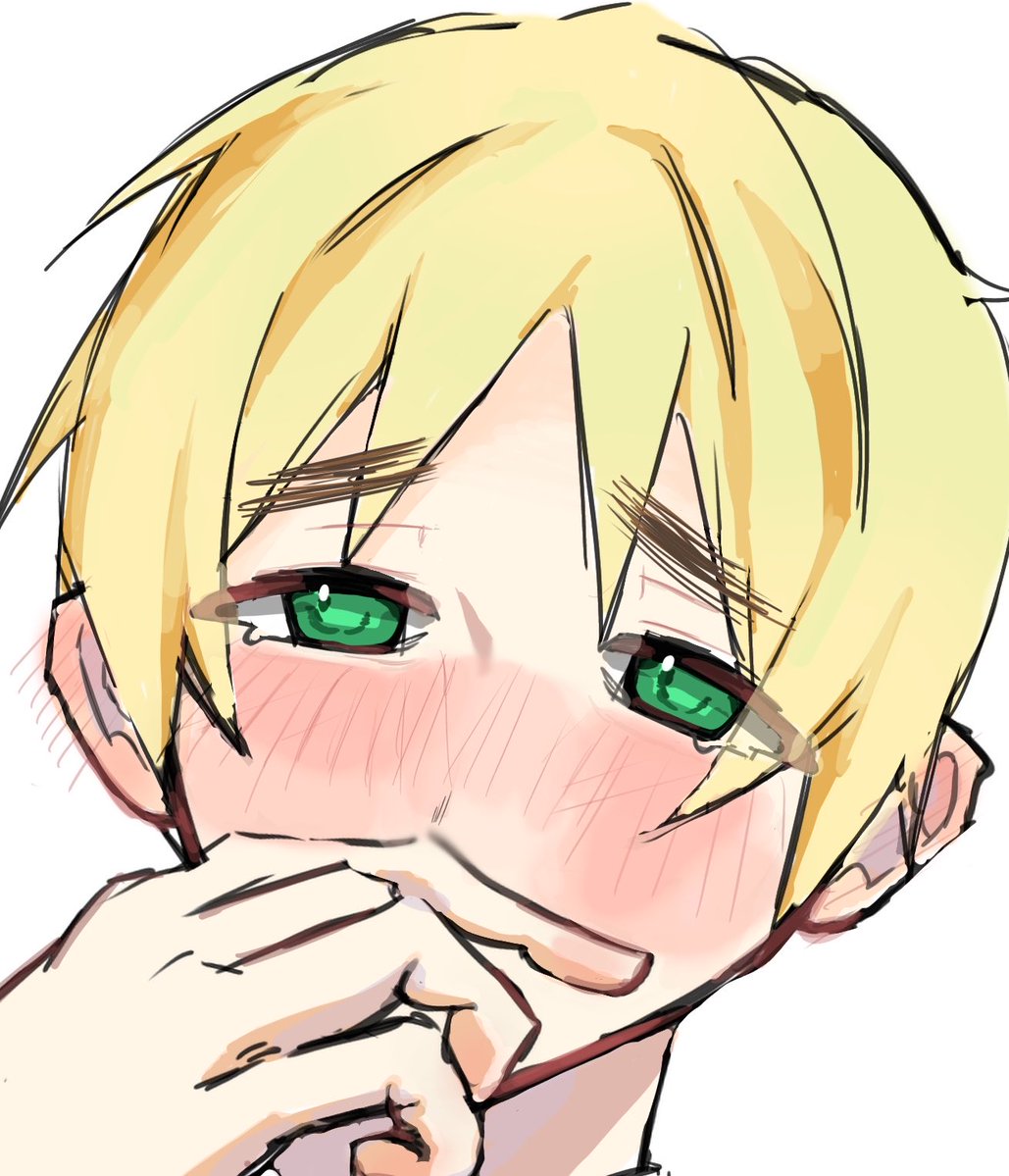 ninzin_rapeee's tweet photo. 朝(アーサーは照れる時、顔隠すと思う)
#aph 
#APH https://t.co/ygfvDGGZSu