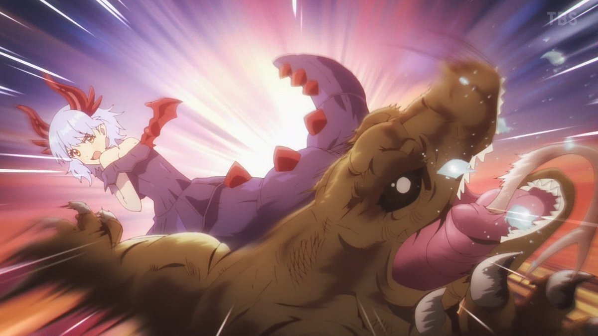 KAIJU GIRL CARAMELISE Episode 8 post image 1