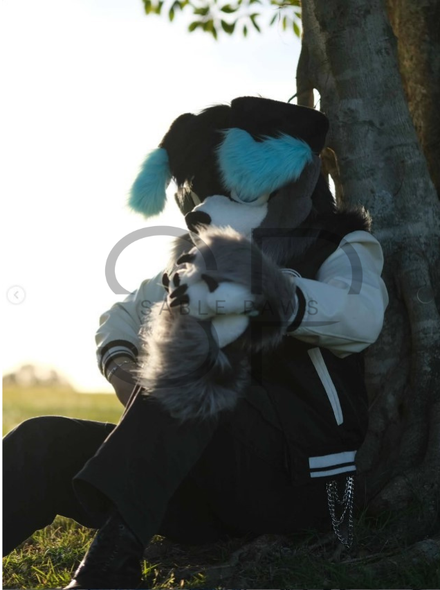 sablepaws0's tweet photo. Just two furries sharing a quiet little moment under the trees. Sometimes the simplest moments make the best memories

#fursuiter  #furry #FurryFandom #FurryCommunity #fursuiter https://t.co/CkYQtQySCG