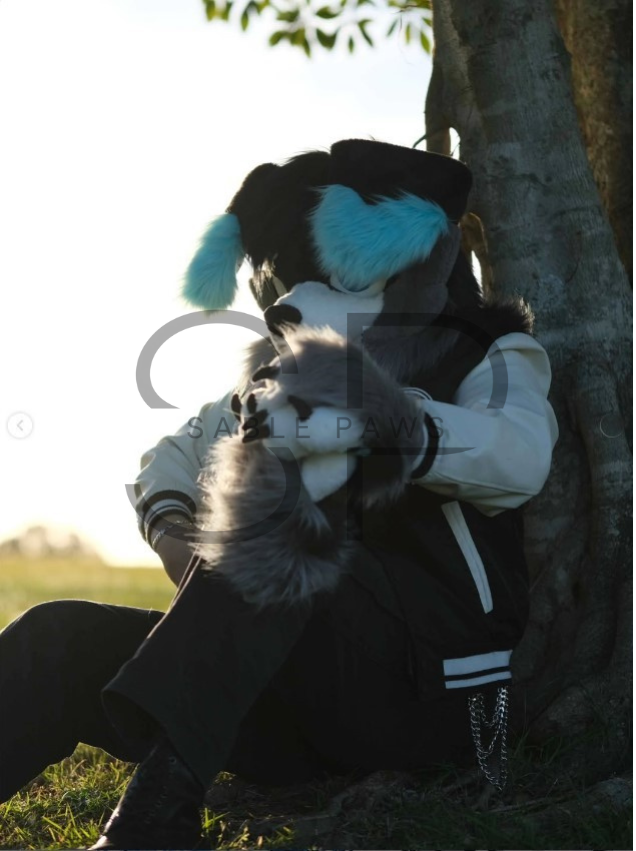 sablepaws0's tweet photo. Just two furries sharing a quiet little moment under the trees. Sometimes the simplest moments make the best memories

#fursuiter  #furry #FurryFandom #FurryCommunity #fursuiter https://t.co/CkYQtQySCG