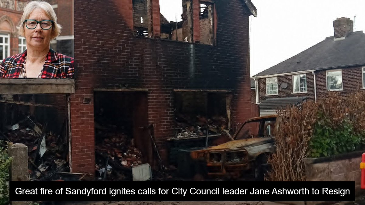 KevinRafAuthor's tweet photo. Sandyford Fires Ignites Call for City Council Leader to Resign https://t.co/m2scQpavyr @BBCRadioStoke @BBCRadioStoke
@SoTLabour @StaffsPolice @StaffordshireCC 
@StaffordshireCC @StaffordshireFR #Sandyford https://t.co/fcNzZPuqu3