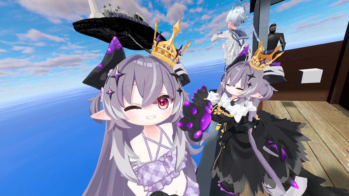 stir_vrc's tweet photo. 水メルちゃん https://t.co/D7iy5ApSUg