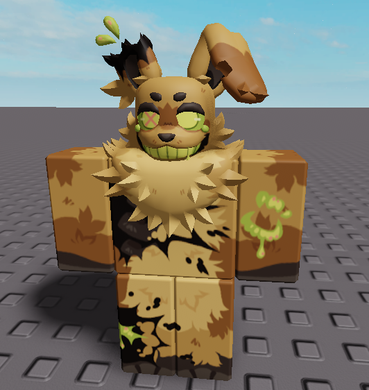 h8rnxt's tweet photo. Stylized springtrap UGC!! He is made to look like a zombie

#roblox #robloxugc https://t.co/1IKzUY1QNe