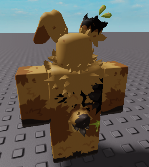 h8rnxt's tweet photo. Stylized springtrap UGC!! He is made to look like a zombie

#roblox #robloxugc https://t.co/1IKzUY1QNe