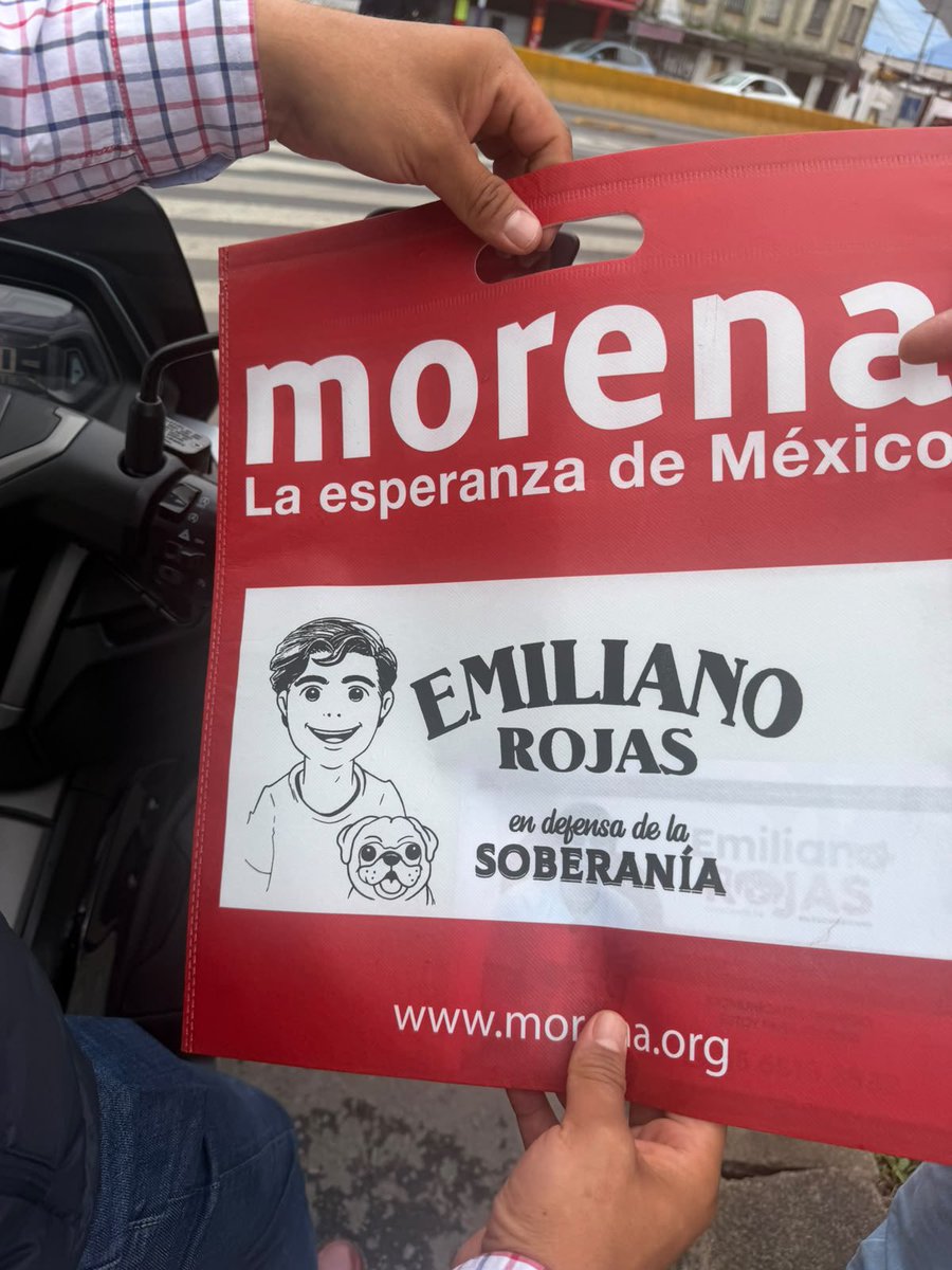 EIJefeDiego's tweet photo. Oye @INECDMX, tengo una duda:

¿Cómo van a fiscalizar el gasto que ya están ejerciendo @emilianorojasg y @cynthialopezc1 en su evidente promoción personal rumbo a la Alcaldía Cuauhtémoc?

Bolsas, propaganda, brigadas, eventos… todo cuesta.

¿Quién lo paga? ¿Quién lo reporta? ¿Y en qué momento lo van a fiscalizar?