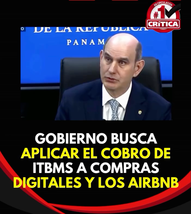 JuanchoBernalD's tweet photo. De verdad qaue este país es para llos de la rosca y circulo cero, a los demas hay que joderlos. Modernización tributaria o menos opciones para el consumidor?

El argumento oficial parece sencillo y, sobre el papel, hasta razonable: si un hotel en Panamá paga impuestos por prestar un servicio de hospedaje, por qué una habitación ofrecida a través de Airbnb debería recibir un tratamiento distinto? Si una empresa local vende determinados servicios pagando ITBMS, por qué una plataforma digital que vende al consumidor panameño debería quedar fuera?

Ese es precisamente el argumento que presenta el Gobierno: actualizar una legislación que no evolucionó al mismo ritmo que la economía digital y cerrar vacíos que hoy generan diferencias entre el comercio tradicional y las plataformas que operan desde el extranjero.

Hasta ahí, se entiende. El problema comienza cuando dejamos de mirar solamente quién cobra el impuesto y preguntamos quién finalmente lo paga. La respuesta, en muchísimos casos, será la misma de siempre: el consumidor. En Panamá las plataformas digitales se han convertido en parte de la vida cotidiana. Netflix, Disney+, HBO Max, Youtube y muchas otras ya no son productos exclusivos ni difíciles de conseguir. El consumidor aprendió a comparar precios, contratar directamente y buscar alternativas. Incluso existe todo un mercado informal en redes sociales donde se ofrecen accesos y suscripciones a precios extremadamente bajos.

Mientras tanto, proveedores locales de telecomunicaciones también ofrecen algunas de estas plataformas dentro de sus paquetes. Pero el consumidor tiene una ventaja que antes no tenía: puede escoger. Puede contratar internet con una compañía y comprar sus servicios digitales por otro lado. Y ahí es donde esta discusión se vuelve interesante.

Si una suscripción cuesta $5 y el consumidor encuentra quién se la ofrece a ese precio o por unos dólares adicionales, agregar otro 7% quizá individualmente parezca poca cosa. Pero Netflix no es la única suscripción de una familia. Súmese Disney+, HBO Max, Spotify, almacenamiento digital, aplicaciones, compras por internet y el resto de los servicios que progresivamente forman parte de nuestra economía digital. Un 7% aquí y otro 7% allá eventualmente salen del mismo bolsillo.

Airbnb presenta una discusión similar. Durante años, Airbnb y plataformas semejantes permitieron que una persona con una habitación, apartamento o propiedad disponible pudiera competir en el mercado de alojamiento de una manera que antes era prácticamente imposible. Para el consumidor significó más oferta y, muchas veces, mejores precios.

Desde la perspectiva de los hoteles existe un argumento legítimo: ellos están sometidos a impuestos, permisos, regulaciones y costos que un particular posiblemente no enfrenta de la misma manera. Por tanto, pedir condiciones más equitativas de competencia no es necesariamente absurdo. Pero también debemos hacernos la pregunta desde el otro lado:

Igualar las condiciones significa reducir cargas para todos o simplemente agregar nuevas cargas a quienes antes no las tenían? Porque son cosas muy diferentes. Si una habitación de Airbnb cuesta $50 y mañana esa misma transacción tiene una carga adicional, probablemente no será Airbnb quien sienta principalmente esos dólares. Será el huésped, el anfitrión o una combinación de ambos. Y poco a poco desaparece parte de la ventaja económica que hizo atractiva esa alternativa frente al hospedaje tradicional.

Entonces, quién gana y quién pierde? El Estado claramente gana una nueva fuente de recaudación. De hecho, el Gobierno estima que la ampliación del ITBMS a operaciones de la economía digital podría generar más de $100 millones al año. Algunos negocios tradicionales también podrían beneficiarse indirectamente si competidores digitales que anteriormente tenían una carga tributaria menor comienzan a enfrentar costos similares. Eso no significa necesariamente que la medida haya sido creada para favorecerlos, pero sí puede reducir una ventaja de precio que hoy tienen algunas alternativas digitales.

Y quién queda en medio? El consumidor. Por eso creo que la discusión no debería reducirse a “las plataformas digitales también tienen que pagar impuestos”. La pregunta debería ser mucho más amplia: Estamos modernizando el sistema tributario para adaptarlo a una nueva economía o simplemente encontrando nuevos lugares donde cobrarle al mismo consumidor? Regular la economía digital probablemente sea inevitable. También es razonable discutir que dos negocios que ofrecen servicios equivalentes compitan bajo reglas comparables. Pero equidad tributaria no debería convertirse automáticamente en más impuestos para todos.

También debería abrir la discusión sobre si algunas cargas existentes siguen teniendo sentido, si puede simplificarse la regulación para los pequeños proveedores y, sobre todo, cómo evitar que cada nueva forma que encuentra el ciudadano para ahorrar termine convirtiéndose simplemente en otra oportunidad de recaudación. Porque al final podemos llamarlo modernización, regulación, equiparación o cierre de vacíos fiscales. Pero cuando llega la factura, el consumidor solamente ve una cosa: antes pagaba menos; ahora paga más. Que barbaridad MULINO, has venido a cagarte en prácticamente TODO en lo que no se cagó VARELA? Increíble!