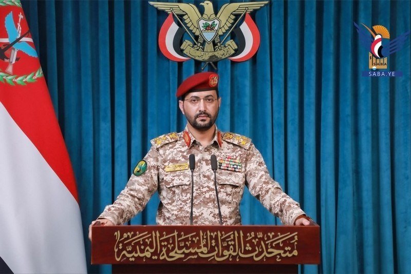 IranToday_'s tweet photo. 🔻العميد يحيى سريع: 

تمكنت قواتنا المسلحة بفضل الله من تنفيذ عمليتين عسكريتين بطائرتين مسيرتين الأولى استهدفت هدفاً حساساً للعدو السعودي في مطار نجران والأخرى استهدفت أرامكو وقد حققت العمليتان هدفيهما بنجاح. 

وأتت هذه العمليتان ردا على انتهاك أجواء محافظة صعدة بطيرانه المسير. https://t.co/aEPUSN5mjs