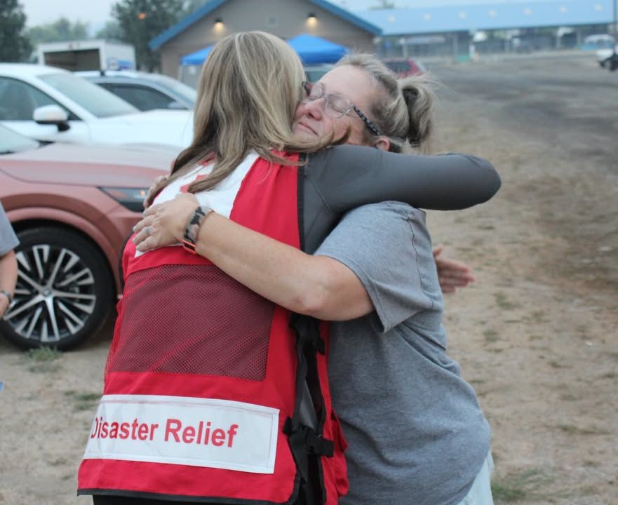 RedCrossNOH's tweet photo. Volunteers are the hands and heart of the Red Cross mission. Tap this link to browse some of the volunteer opportunities available right now in Northern Ohio and beyond: https://t.co/7Pziblrdzq

#RedCross #Volunteer #GetInvolved https://t.co/OR1EErqdZ9