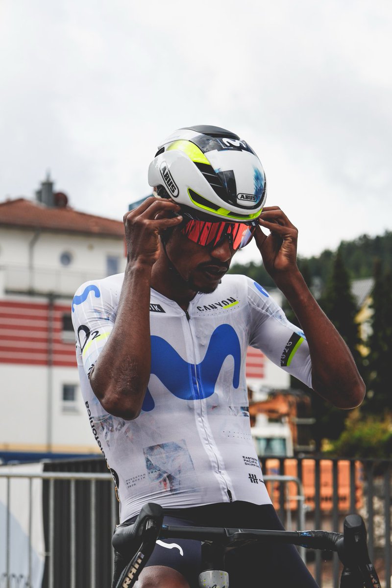 michael_teclai's tweet photo. 🇪🇷 VIVA Natnaiel Tesfatsion!

He finishes 4th on Deutschland Tour Stage 1 (215.3km), just 16s behind the winner.

Elite form for 2026 UCI Worlds Sept with Eritrea. The whole Eritrean squad is ready – make us proud in Montréal! 🇪🇷 @NATNAELTESFATS1 @GrmayeBiniam https://t.co/3K188xNpq5