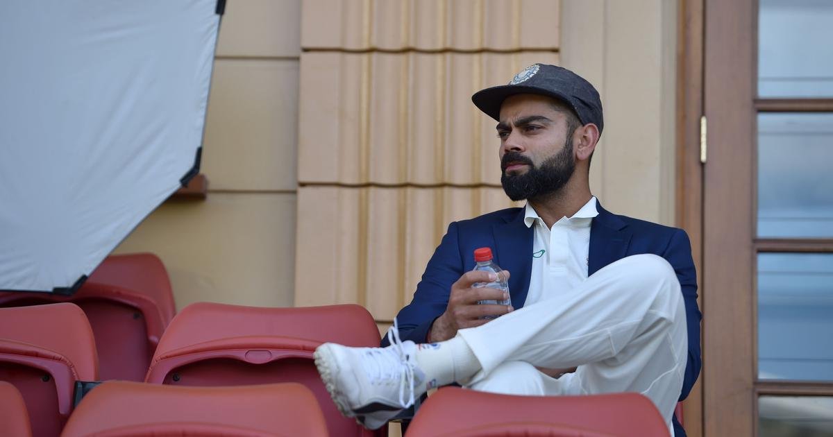 ImTanujSingh's tweet photo. Question - Which Cricketer has the best Legacy in Test Cricket? (ESPNcricinfo).

Abhinav Mukund said "I think for now a lot of people, the next generation of Indians are inspired by one to pick up Test cricket, I think that legacy is left behind by Virat Kohli". https://t.co/VkKzUxDsfp