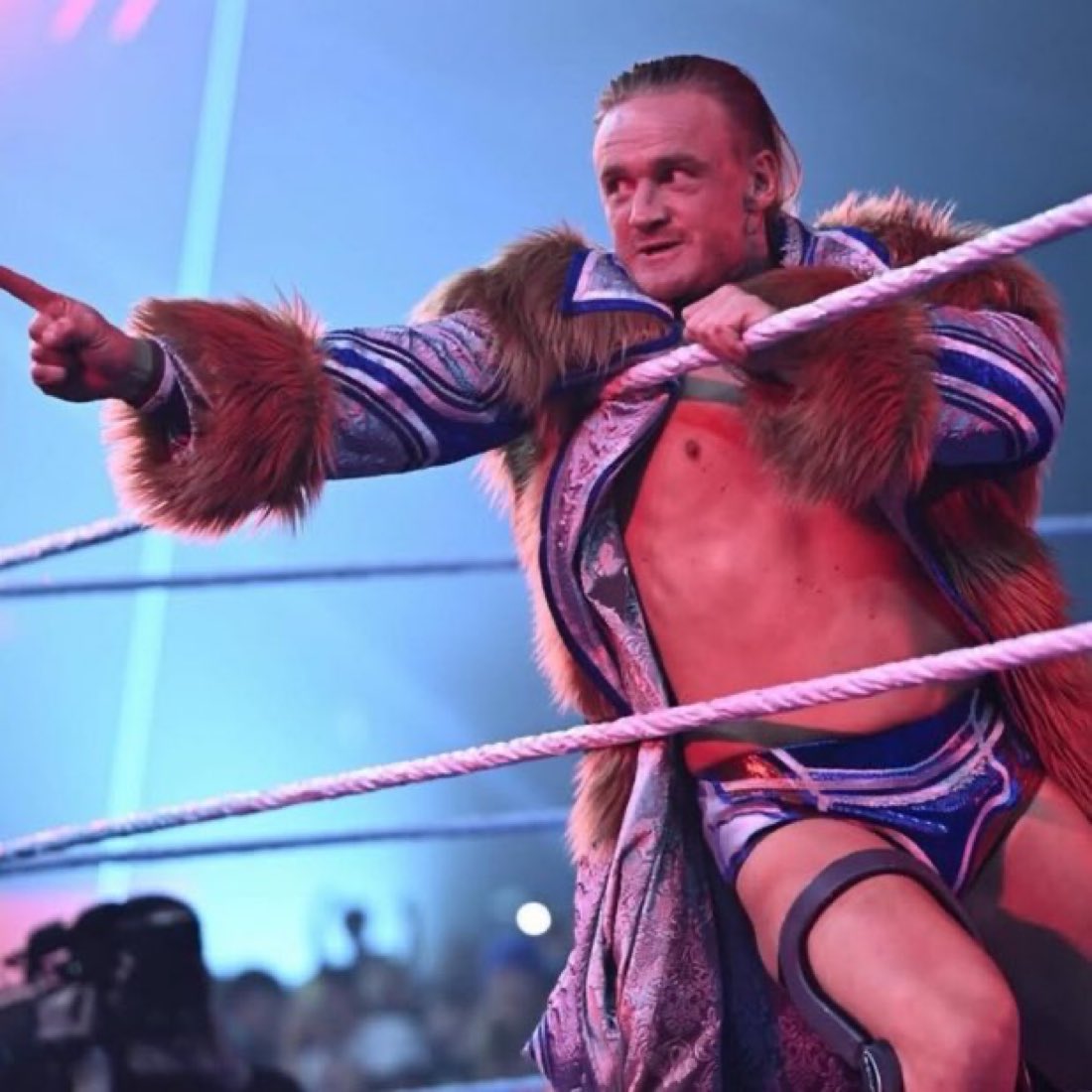 WrestlePurists's tweet photo. Ilja Dragonuv is exiting WWE.

His deal has expired.

(PWInsider) https://t.co/l7X6dMgQ7l