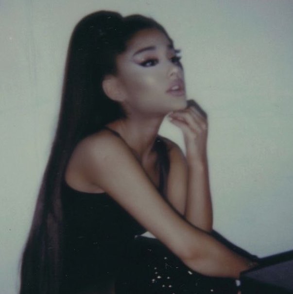 theegrandeheels's tweet photo. “thank u, next” by ariana grande has surpassed 10 billion streams on spotify

it’s her first album to reach this milestone https://t.co/mZghzGaYac