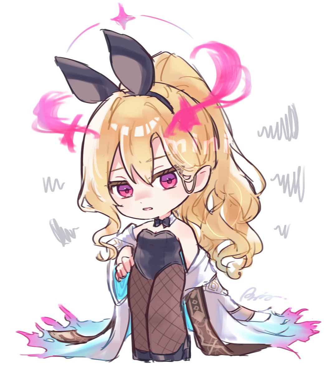 reisui25_raria's tweet photo. 🐰இ

#バニーの日  #モンスト https://t.co/G7Z7MUbfNm