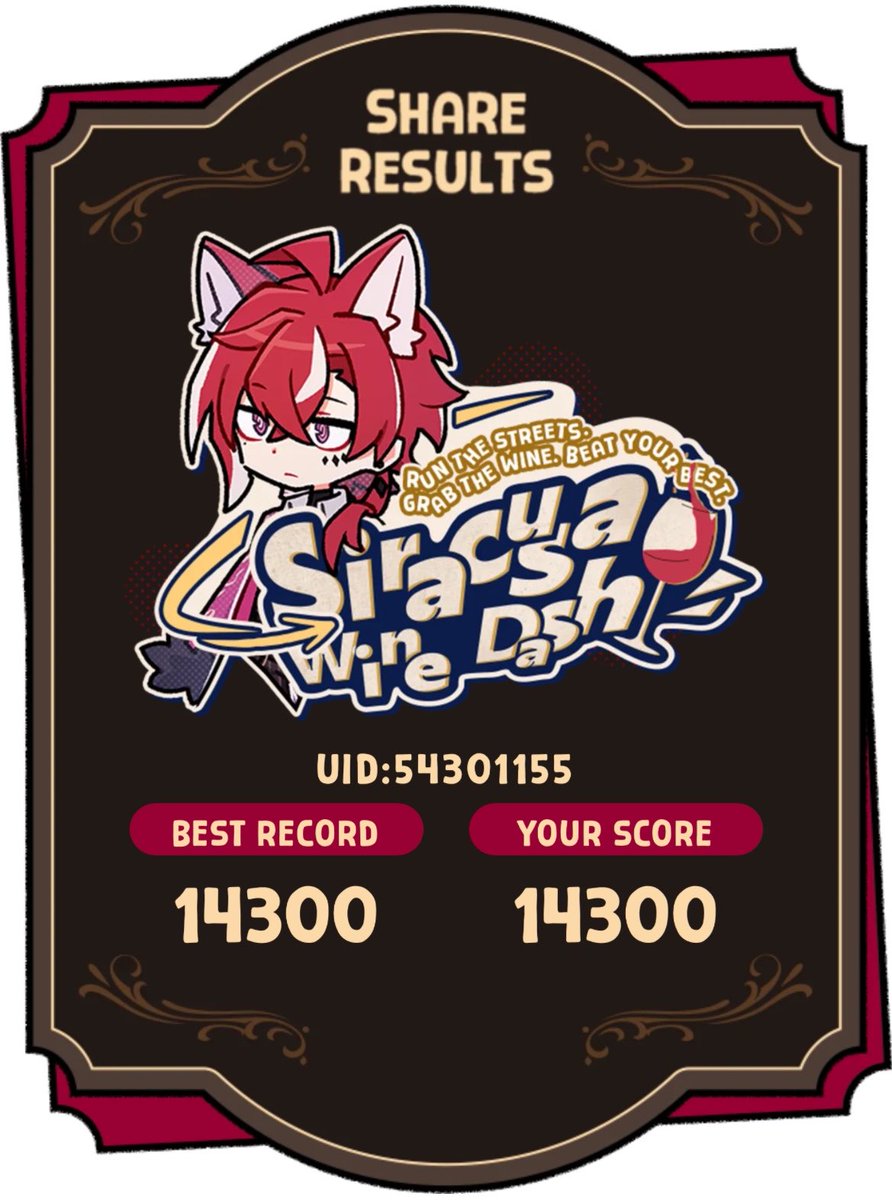 kohazyuki's tweet photo. @ArknightsEN #Arknights #SiracusaWineDash https://t.co/T5EgiWhSmx