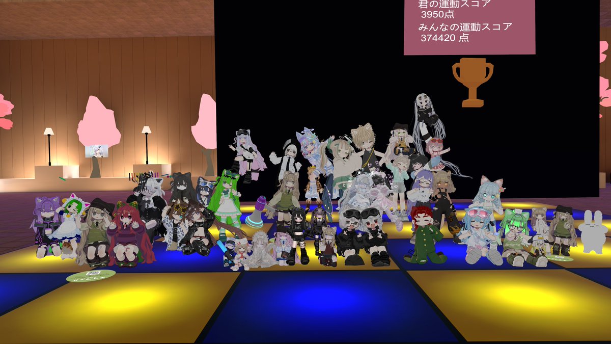 Havinosuke's tweet photo. なかなかハードなダンスだらけだったけど最後まで踊ったよー！アフターではがち荒らしきて、ちょうどレッツゴー陰陽師流れてたからみんなで悪霊退散できておもろかった！世界征服しようとしてるメルヴィ　#キプかわダンス支部　#今日のTakatyan https://t.co/VSHdjNxgdh