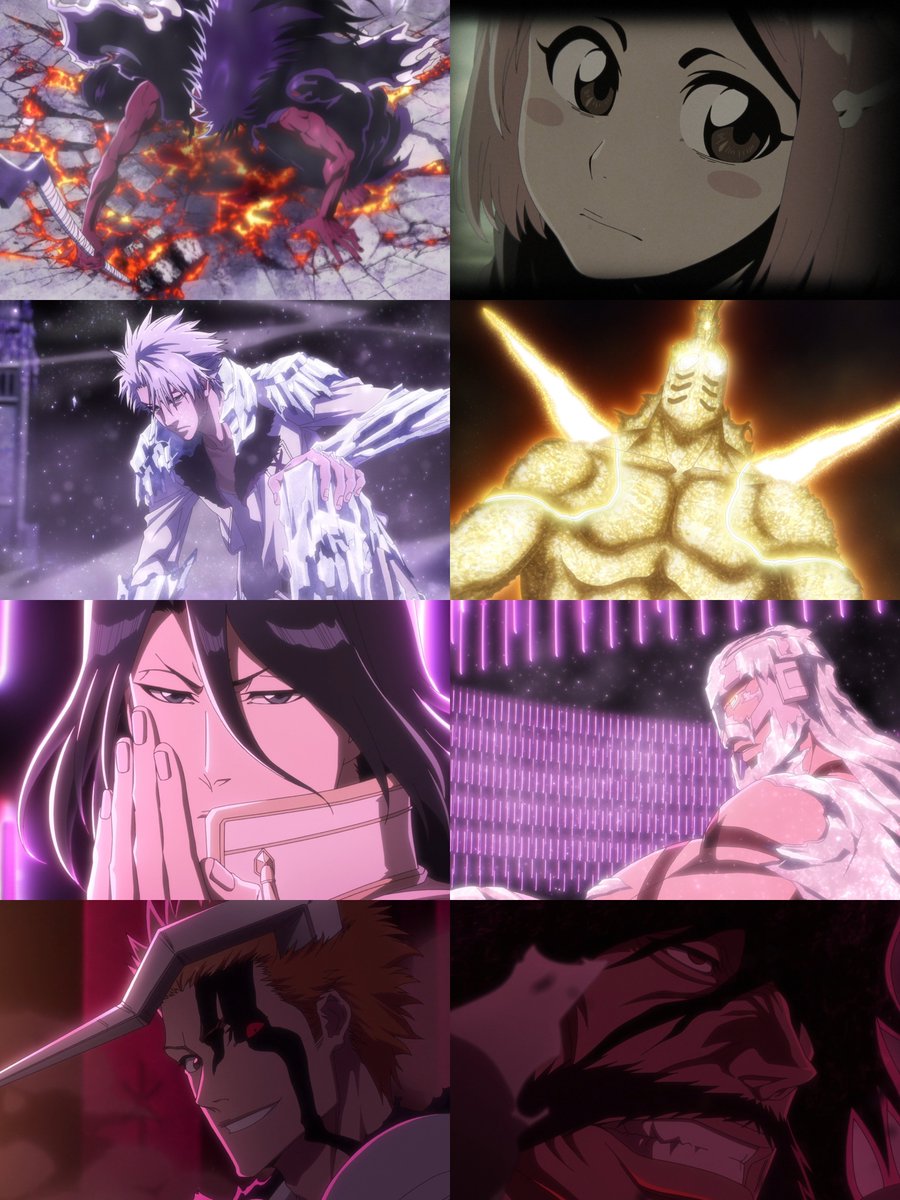 hdo_8i's tweet photo. #BLEACH
يا ناس يا عالم
مستوعبين كل هالاحداث بحلقة وحدة!!
حلقة السنة بلا ادنى شك
اغبط اللي ما انحرق عليه اي شي من هالاحداث https://t.co/TViGvCUnTn