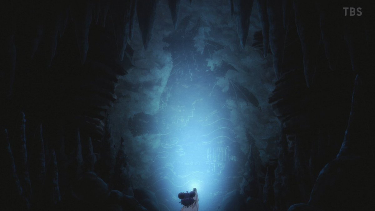 乙女怪獣キャラメリゼ 第8話 ツイート画像 1