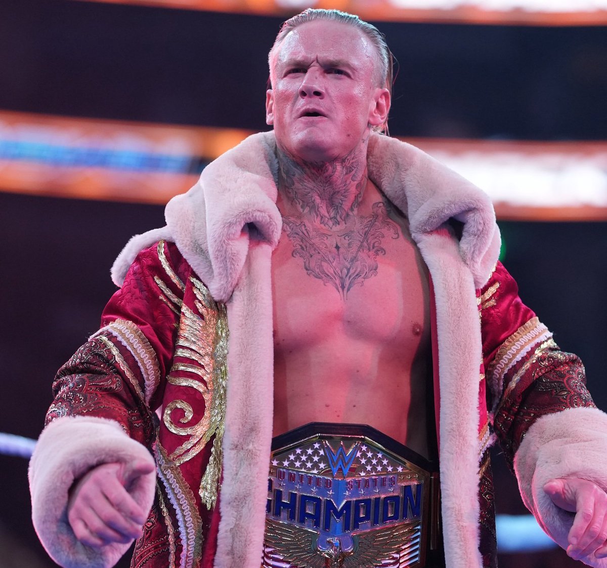 EliteClubS0B's tweet photo. BREAKING: Per PWInsider, Ilja Dragunov is leaving WWE after his contract with the company expired.

🚨🚨🚨 https://t.co/zcCbTqwfKS