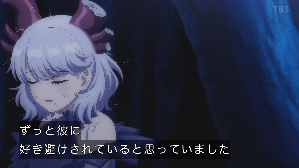 乙女怪獣キャラメリゼ 第8話 ツイート画像 1