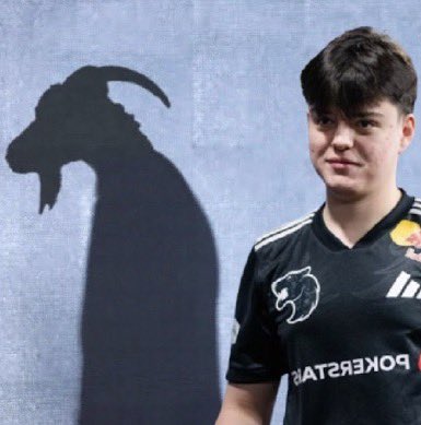 clutchzeros's tweet photo. @FURIA Ele é A PORRA DO GOAT! https://t.co/ywbVK00Oy3