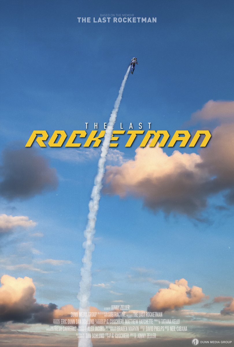lastrocketman's tweet photo. The Last Rocketman Documentary trailer just dropped.  https://t.co/kxPRvnwnxR https://t.co/AvAZokOuOB