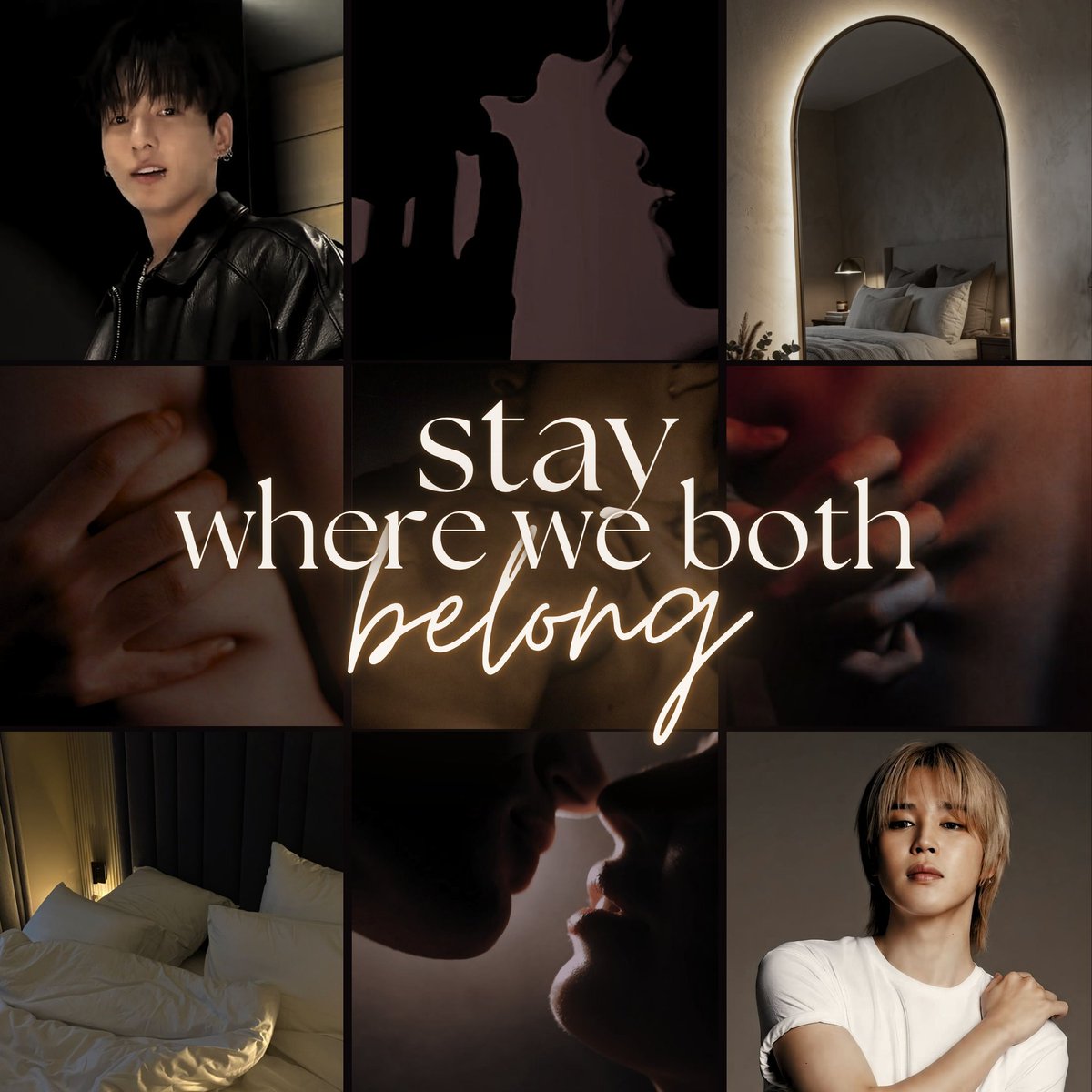 jkkstyls's tweet photo. 🤎 stay where we both belong
♡ 9.3K
♡ from patreon now on ao3

“I do not care about you, not that way.” 
“Right, and yet you’d go to prison for me.”
“Yes.”

https://t.co/wZPG5tQFUP

#jikookfic #jikookau https://t.co/kEKL9HTEn0