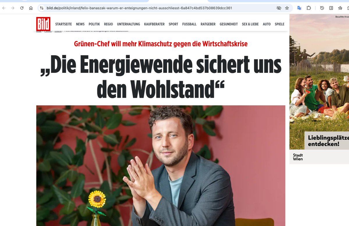 OutdoorChiemga's tweet photo. Man fragt sich wirklich, in welcher Welt leben @Die_Gruenen eigentlich???

Geht es noch weltfremder? Teure Energiepreise sichern Wohlstand?

Das nennt man Ideologie im Endstadium. https://t.co/fCJDJmZekf
