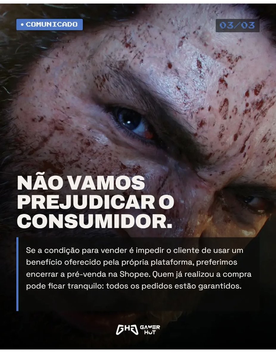 lukefmilk's tweet photo. Os caras não querem acabar com a mídia física. Eles querem proibir você de comprar com desconto. Que empresinha vagabunda essa Sony. https://t.co/VdwVHMdqV5