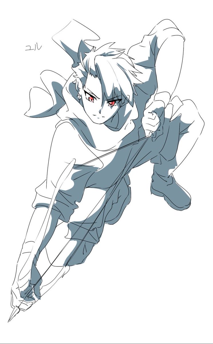 nullcarrier1's tweet photo. らくがき https://t.co/Ufj1R2yg26