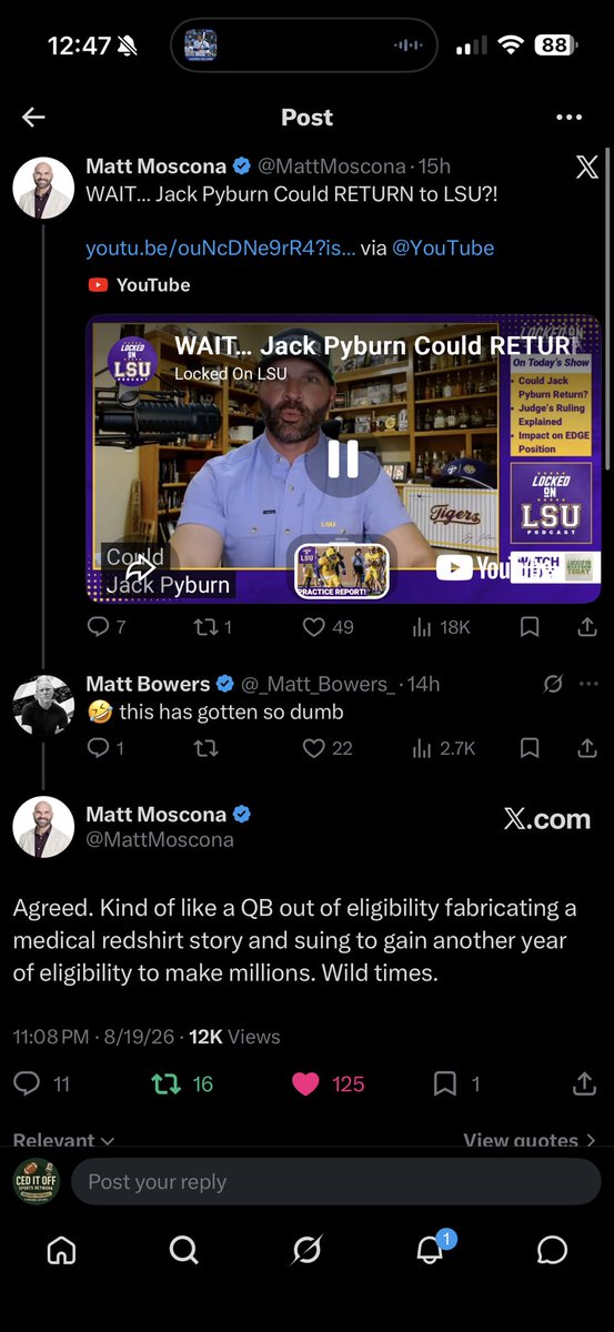 ceditoff_sports's tweet photo. Yall wanna see a dead body 💀 @MattMoscona 😂😂😂 https://t.co/TMaX9Z0nBm