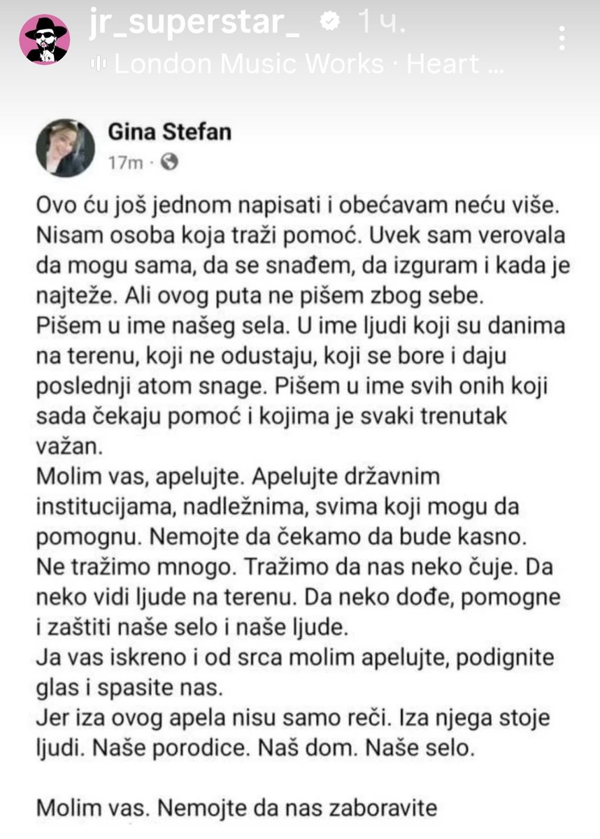 theshoppershop's tweet photo. Vapaj.
Molim vas, nemojte da nas zaboravite.. https://t.co/xFl0et1jPR