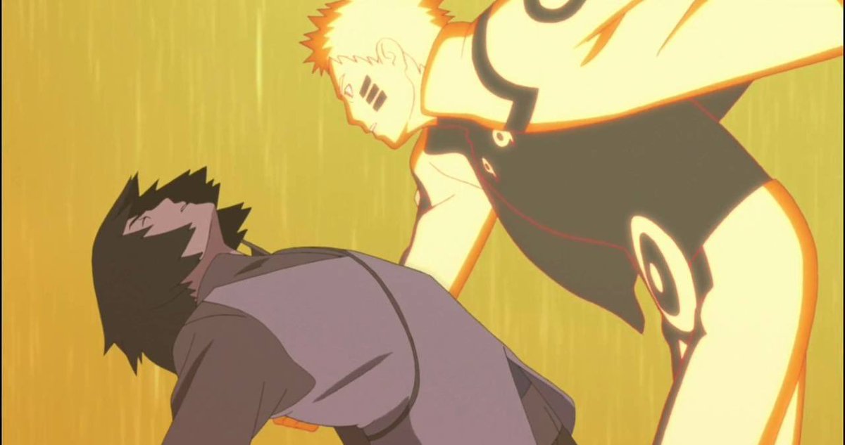 midwestdhampir's tweet photo. at the end of the day the main character himself loves sasuke and plays with his booty hole and that's all that matters https://t.co/RfLxqqq7SE