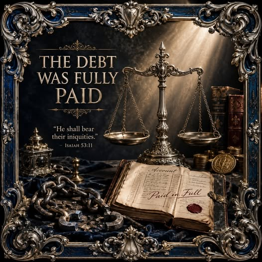 ReneeIsReformed's tweet photo. If Christ actually bore the penal guilt of every individual, the question becomes: on what judicial basis are those whose very sins He fully satisfied nevertheless condemned for those sins? https://t.co/8JAFdqMnH5